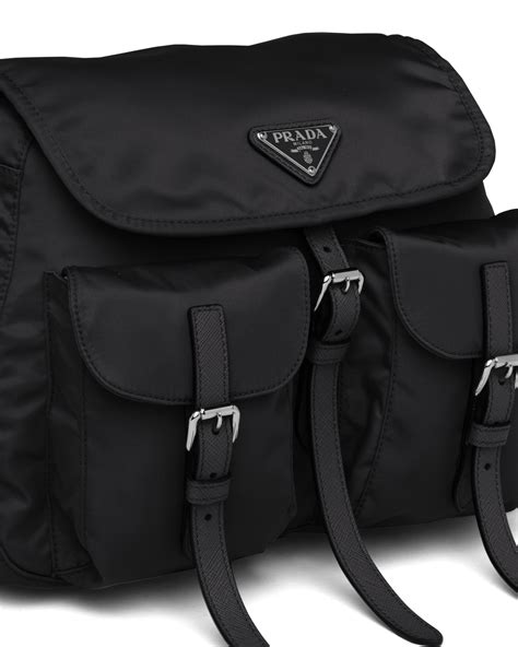 prada backpacks for teens|Prada nylon shoulder bag price.